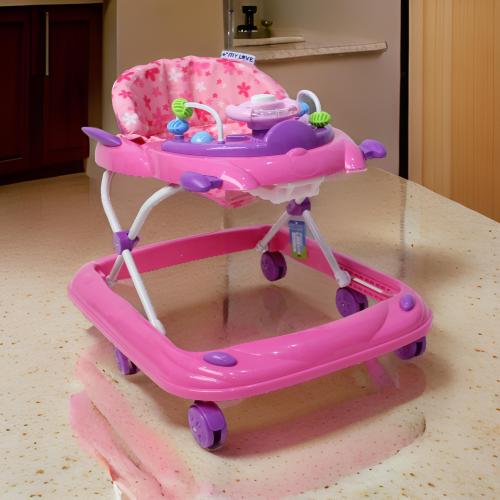 مشاية اطفال صاروخ