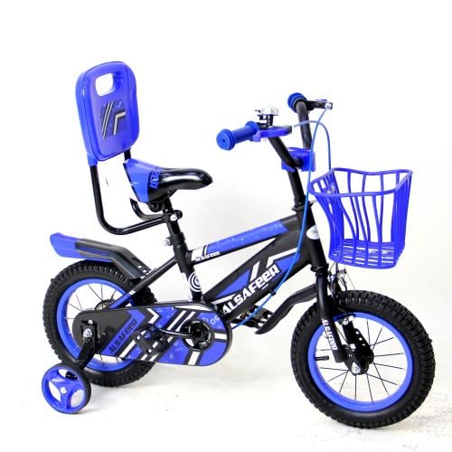 دراجة أطفال هوائية بتصميم عصري مقاس 12