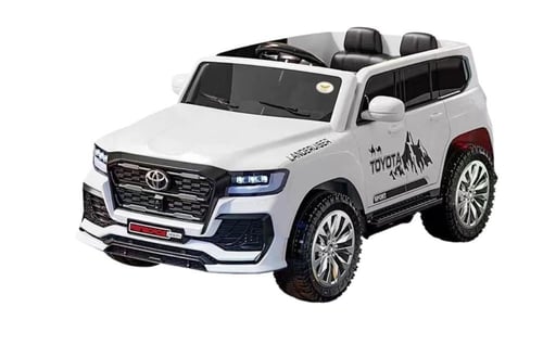 سياراة اطفال كهربائية لاند كروزر 2026