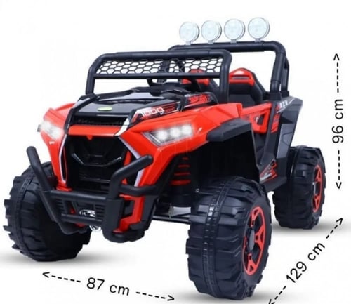 سيارة اطفال كهربائية BC1106 لون ازرق