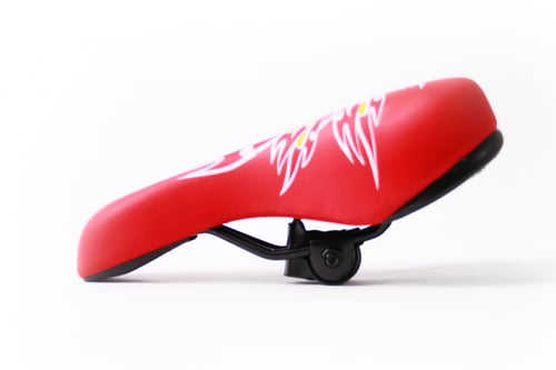 مقعد دراجة هوائية ويلز