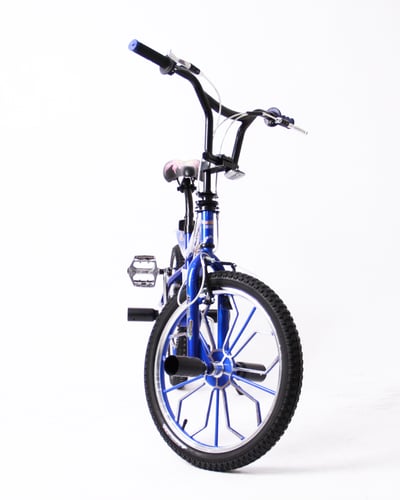 دراجة Cobra20 مقاس 20″ – إطار فولاذ قوي، جنوط ومقع...