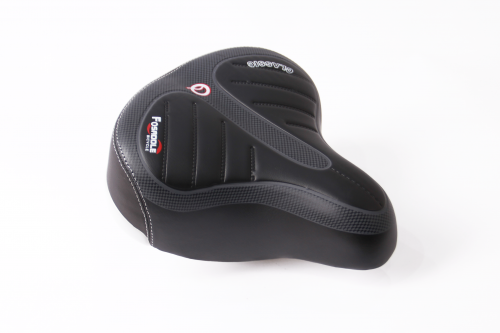 مقعد دراجة هوائية