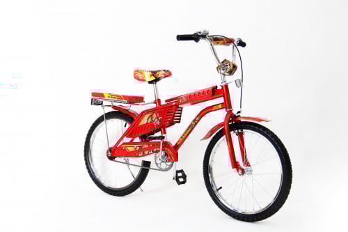 سيكل رامبو السفير مقاس 20 لون أحمر