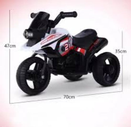 دباب أطفال كهربائي BM2210 ببطارية قابلة للشحن