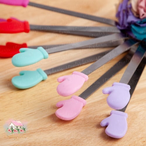 5956 ملقط سيليكون بشكل قفاز