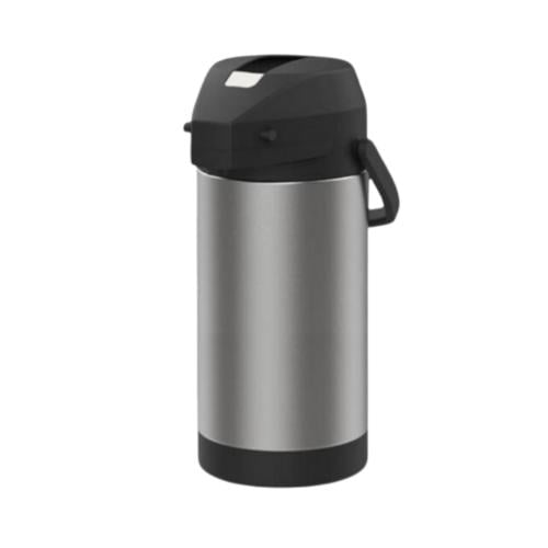 حافظة بمضخه سعة - 2.5 لتر -فتكو