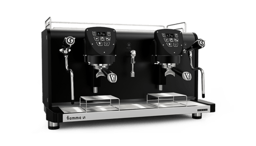 مكينة قهوة Fiamma-Vela Dule-2GR