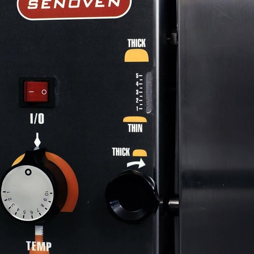 سخان توست سير عامودي - تركي