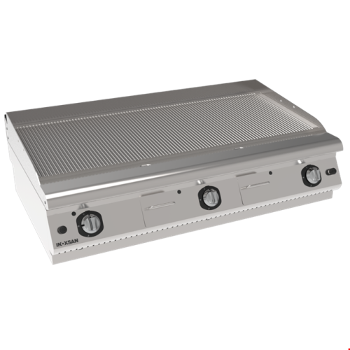 7IG31S 1.5 MODULE GAS STAND TOP RIBBED GRILL