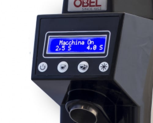 مطحنة الاسبريسو ميتو ديماند 75 -OPEL