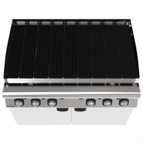 9ZG-LG 30 1 MODULAR GAS CABINET JUICY-CHARCOAL GRI...