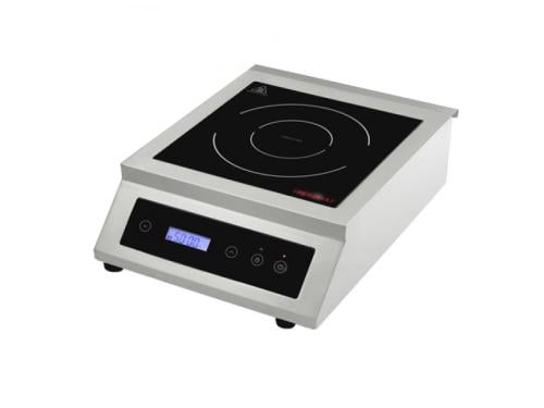 موقد اندكشن مفرد مربع (BJY-IC-5.0KW) - ماليزي