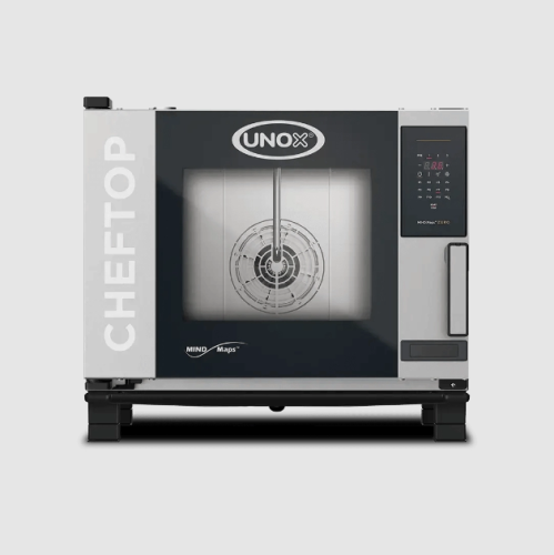 فرن شيف توب مايند ماب زيرو 5 صواني GN 1/1 كهرباء ,...