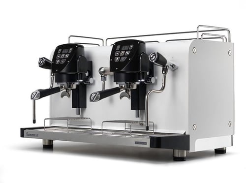 مكينة قهوة Fiamma-Vela Dule-2GR