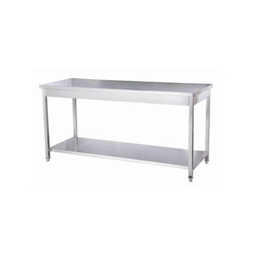 طاولة عمل من الفولاذ المقاوم للصدأ (WTD-152)