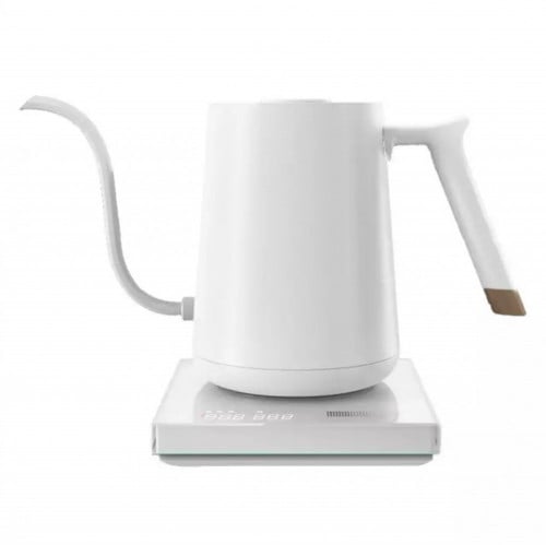 غلاية كهربائيه ذكيه اسود 800ml - من تايمور