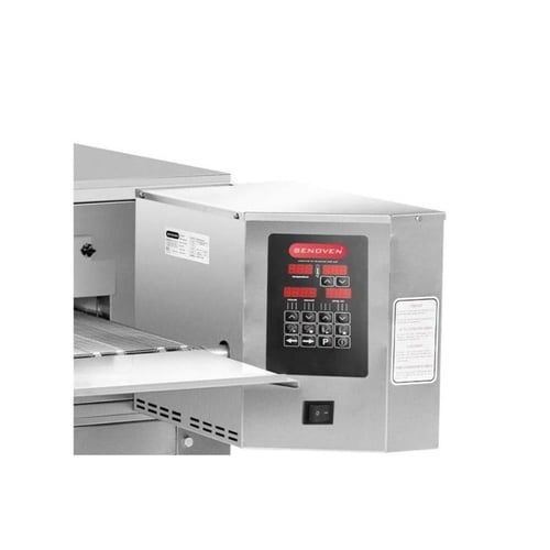 فرن البيتزا (SEN 1600) يعمل بالكهرباء وبسير متحرك