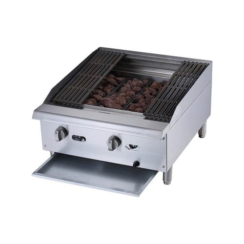 جريل غاز فحم حجري 90 سم - صيني