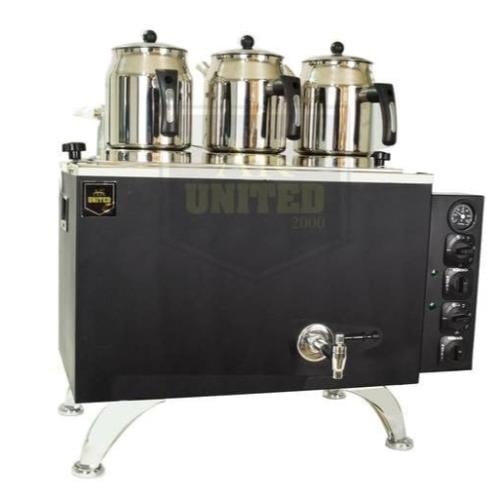 جهاز صنع الشاهي التركي -فلامنجو 3 براد