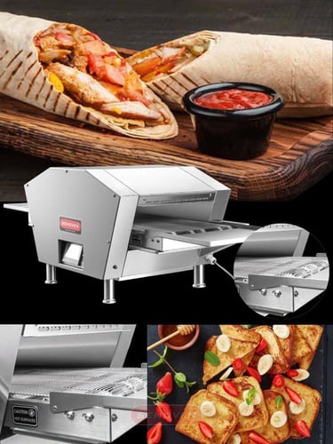 سخان توست سير - تركي