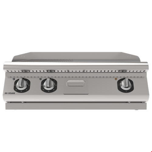 9IE22S 1 MODULE ELECTRIC STAND TOP FLAT+RIBBED GRI...