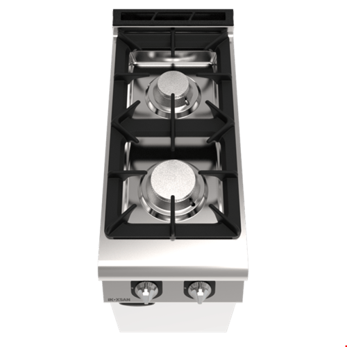 9KG10 - 1/2 Module Gas Cooker