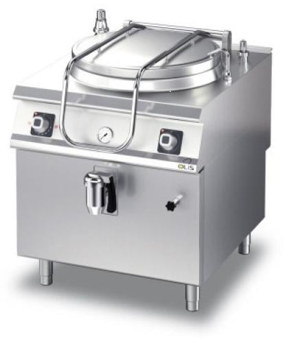 قدر طهي كهرباء غير مباشر 150 لتر- D94/10PEI15 - اي...