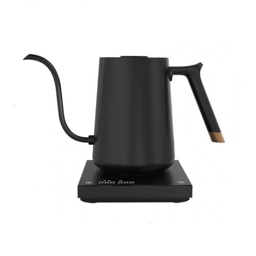 غلاية كهربائيه ذكيه اسود 800ml - من تايمور