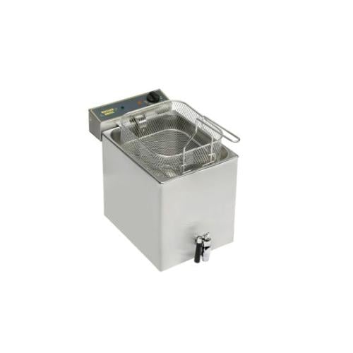 قلاية كهرباء 1 حوض – 8 لتر - فرنسي