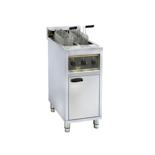 قلاية كهرباء 2 حوض – 10 لتر*2 - فرنسي