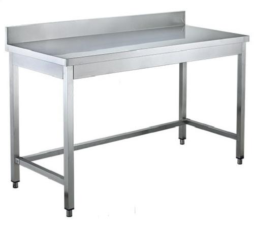 طاولة عمل من الفولاذ المقاوم للصدأ (WTD-181B)