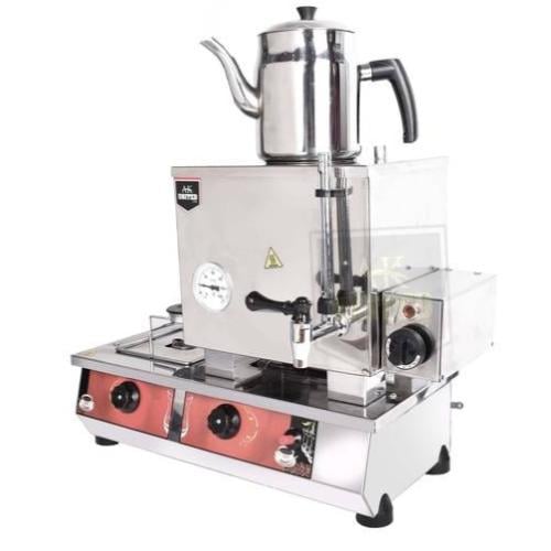 جهاز صنع الشاهي التركي -ستيل 1 براد