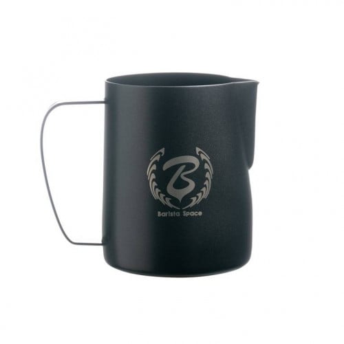 بتشر تبخير الحليب -اسود مطفي -باريستا سبيس