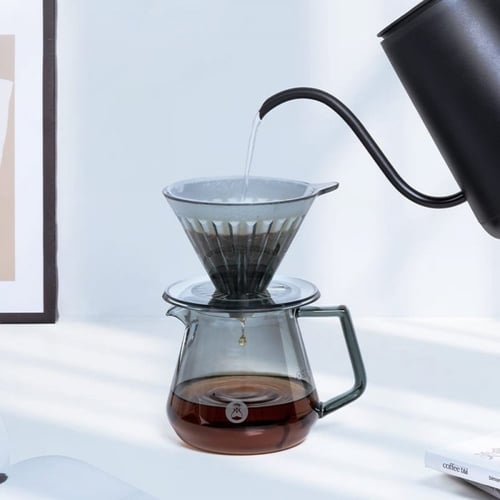 Timemore Coffee Serverاسود -360ml | سيرفر Timemore