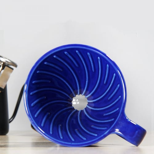 قمع ترشيح سيراميك -وردي - V60