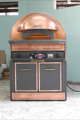 فرن البيتزا الكهربائي - NEAPOLITAN PIZZA OVENS- IZ...