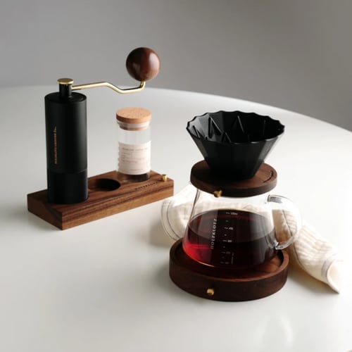 قاعدة تقطير A27 - 01 -HOLZKLOTZ