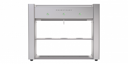 PS1-3C 3-cup system - POURSTEADY