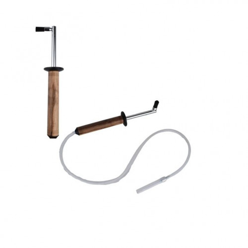 فرشاة تنظيف الماكينة بالبخار