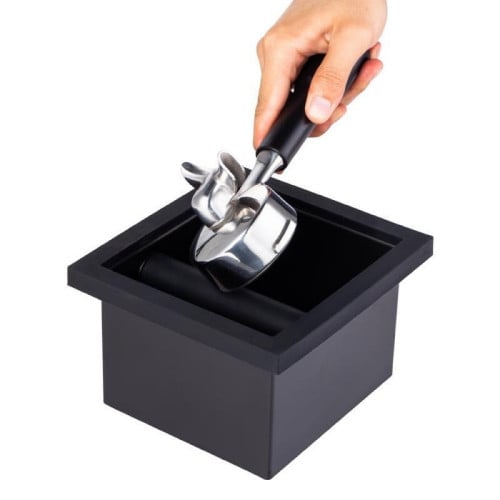 صندوق نظافة مفتوح