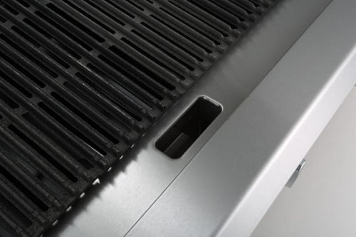 جريل غاز فحم حجري 60 سم - صيني