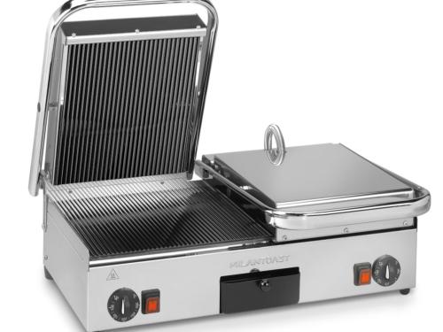 حماصة خبز مزدوج سيراميك - 17062 - إيطالي