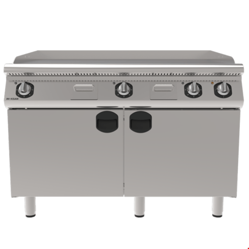 7IG31 1.5 MODULE GAS CABINET RIBBED GRILL