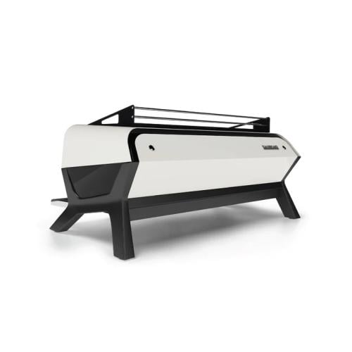 سانريمو F18 آلة الإسبريسو 2 قروب - ابيض