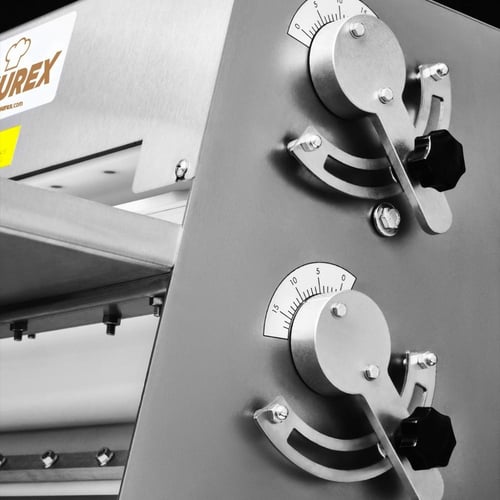 فرادة عجين 50 سم مربع - SMA500 - تركي