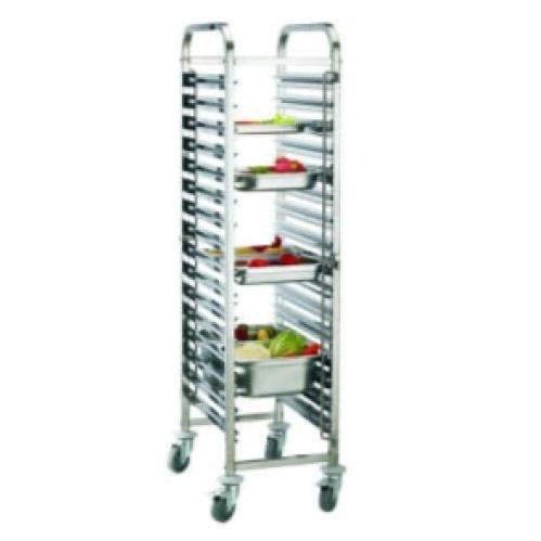 عربة لجمع الصواني 20 رف