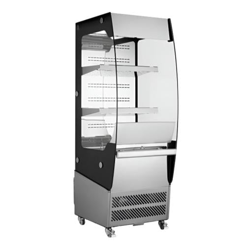 ثلاجة عرض حلويات 180 لتر - مفتوح