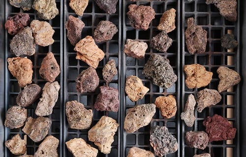 جريل غاز فحم حجري 60 سم - صيني