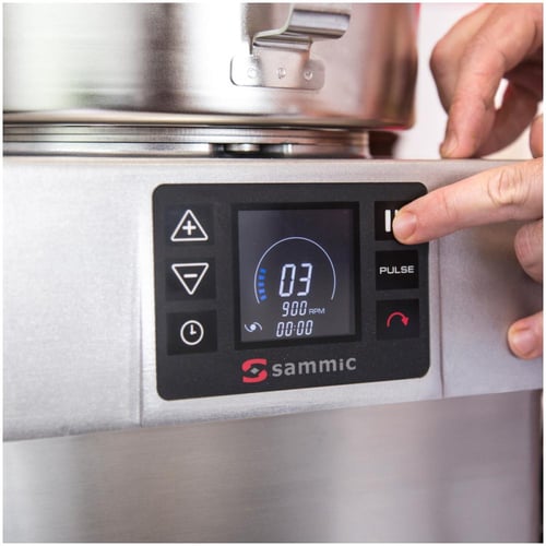 قطّاعة وخلاطة توضع على الطاولة KE-8V - اسباني